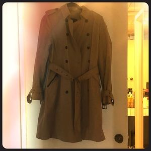Zara Trench Coat Jacket